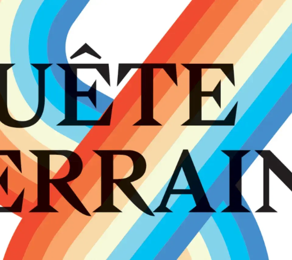 en-quête de terrains