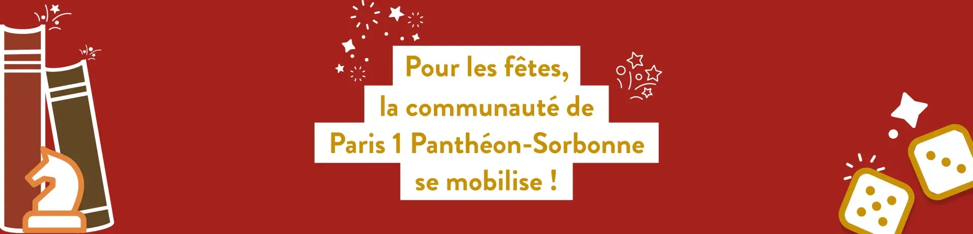 pour les fêtes P1PS se mobilise